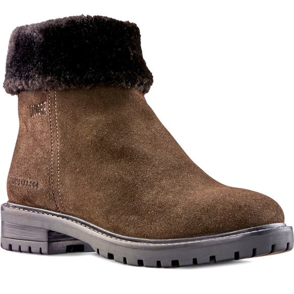 Cougar Shoes - 💥NWT💥 Cougar Kendal Faux Fur Bootie